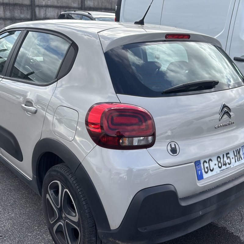 CITROEN C3 3 PHASE 2 1.5 BLUE HDI - 16V TURBO Photo n°15