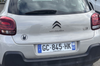 CITROEN C3 3 PHASE 2 1.5 BLUE HDI - 16V TURBO