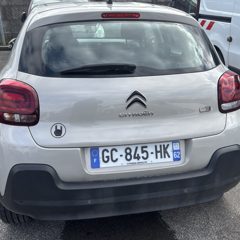 CITROEN C3 3 PHASE 2 1.5 BLUE HDI - 16V TURBO Photo n°16