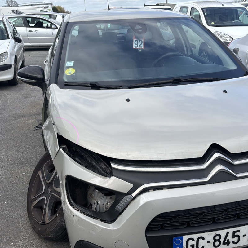 CITROEN C3 3 PHASE 2 1.5 BLUE HDI - 16V TURBO Photo n°18