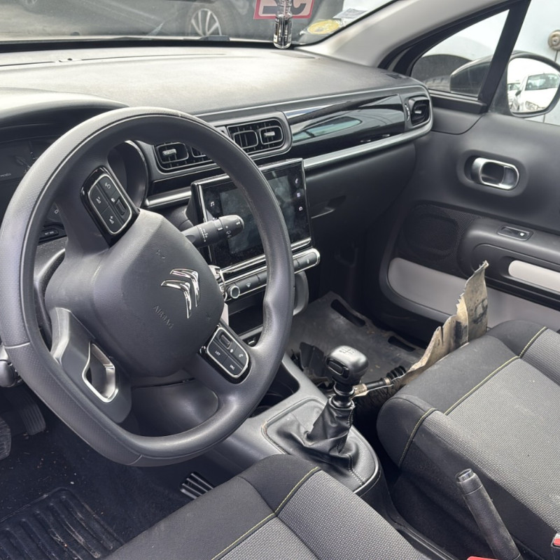 CITROEN C3 3 PHASE 2 1.5 BLUE HDI - 16V TURBO Photo n°23