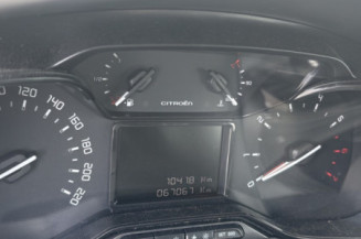 CITROEN C3 3 PHASE 2 1.5 BLUE HDI - 16V TURBO