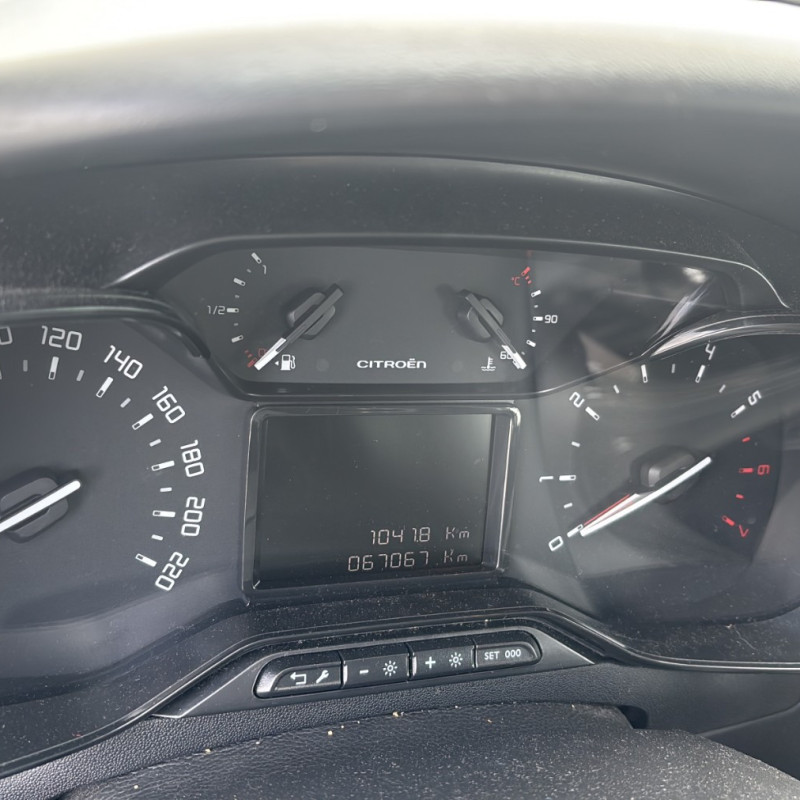 CITROEN C3 3 PHASE 2 1.5 BLUE HDI - 16V TURBO Photo n°27