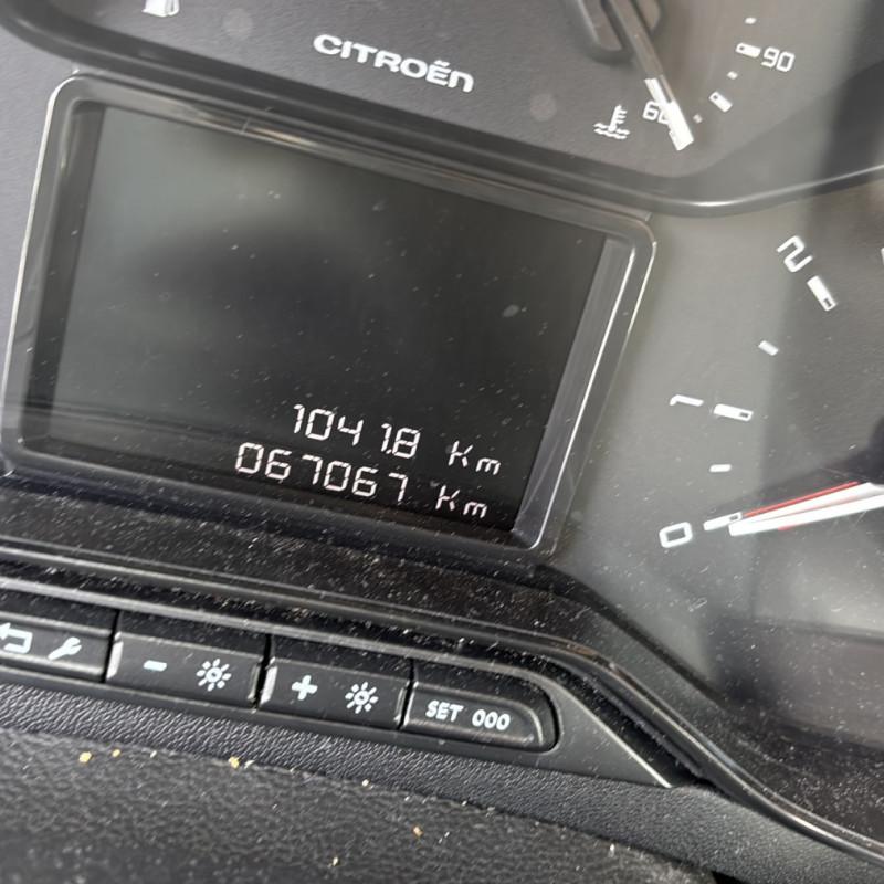 CITROEN C3 3 PHASE 2 1.5 BLUE HDI - 16V TURBO Photo n°28