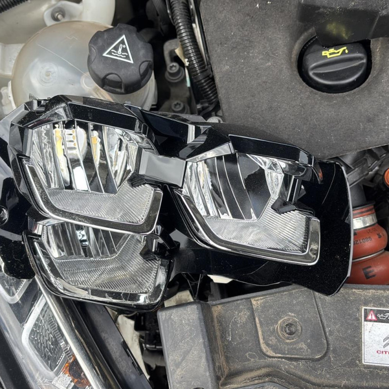 CITROEN C3 3 PHASE 2 1.5 BLUE HDI - 16V TURBO Photo n°35