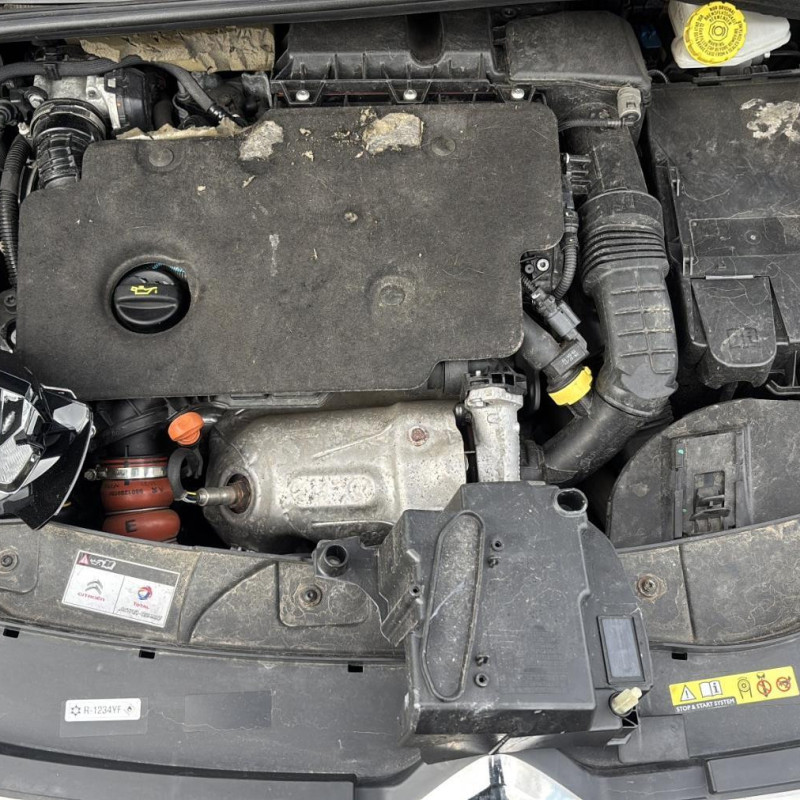 CITROEN C3 3 PHASE 2 1.5 BLUE HDI - 16V TURBO Photo n°38