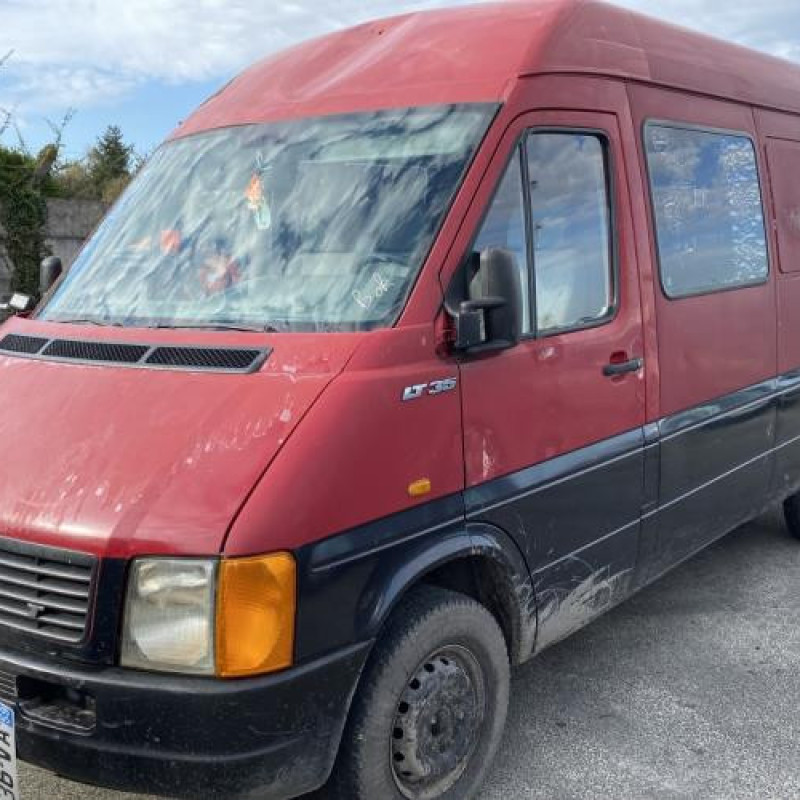 Com (Bloc Contacteur Tournant+Commodo Essuie Glace+Commodo Phare) VOLKSWAGEN LT 2 Photo n°4