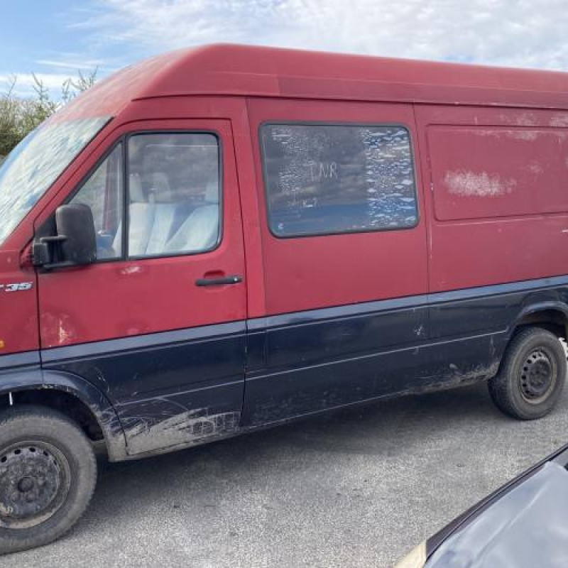 Com (Bloc Contacteur Tournant+Commodo Essuie Glace+Commodo Phare) VOLKSWAGEN LT 2 Photo n°9