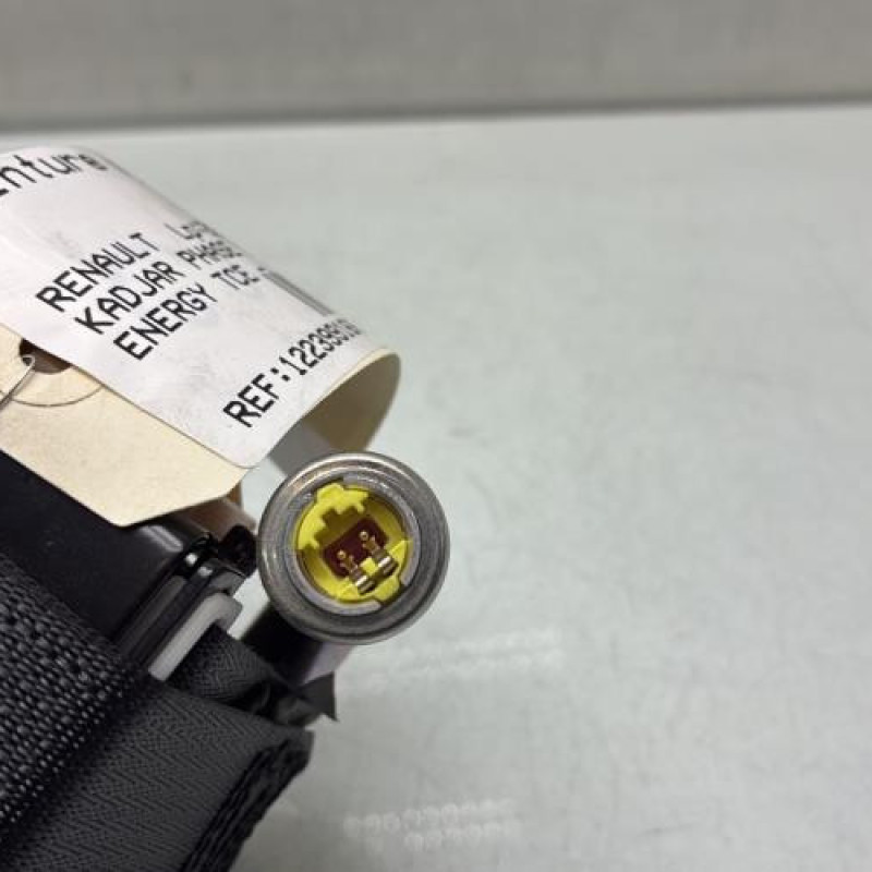 Pretensionneur de ceinture arriere droit RENAULT KADJAR Photo n°4