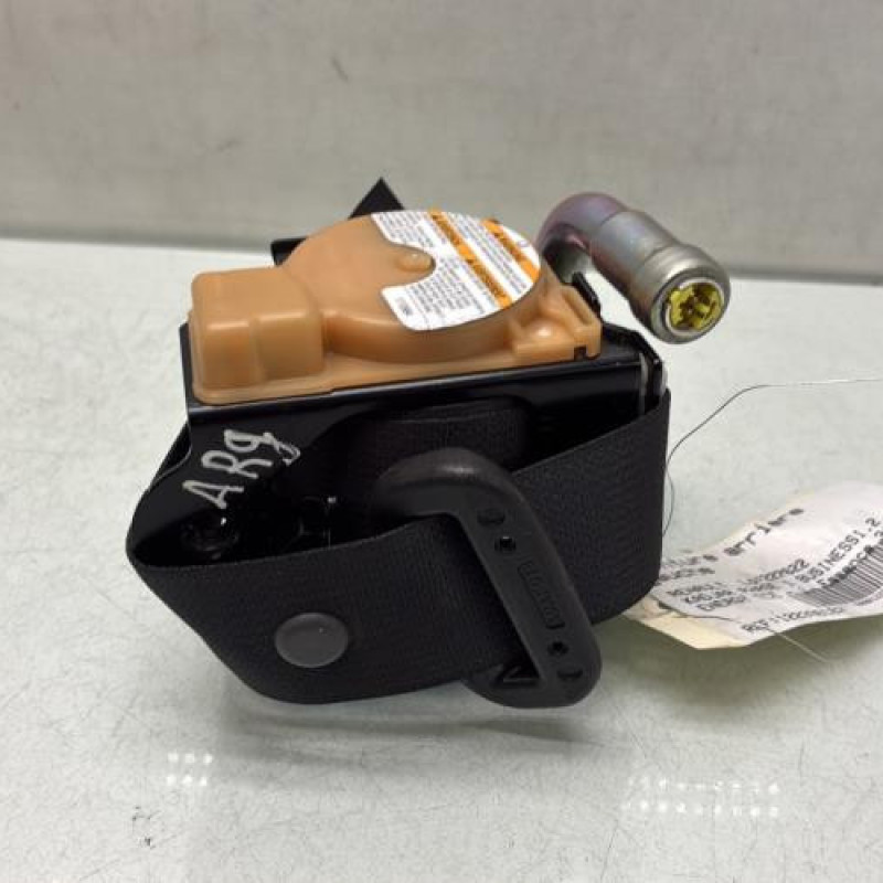 Pretensionneur de ceinture arriere gauche RENAULT KADJAR Photo n°2