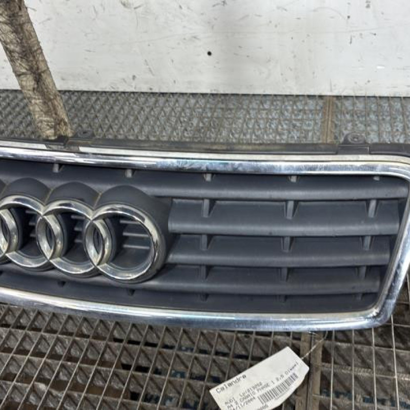 Calandre AUDI A4 2 Photo n°3