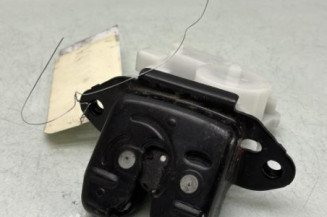 Serrure de coffre RENAULT KADJAR Photo n°1