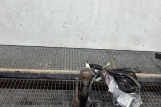 Attelage (boule de remorquage) RENAULT MEGANE 4 Photo n°1