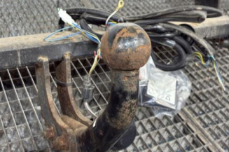 Attelage (boule de remorquage) RENAULT MEGANE 4