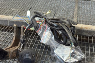 Attelage (boule de remorquage) RENAULT MEGANE 4