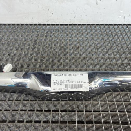 Baguette de coffre FIAT 500 2 Photo n°1