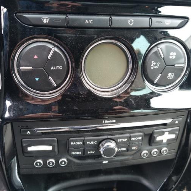 Resistance chauffage CITROEN C3 2 Photo n°8