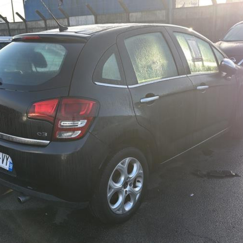 Resistance chauffage CITROEN C3 2 Photo n°3