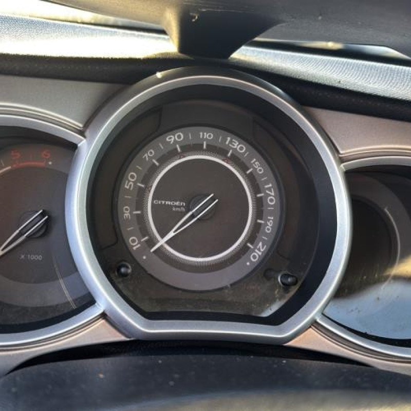 Resistance chauffage CITROEN C3 2 Photo n°14