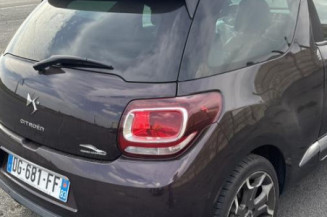 Resistance chauffage CITROEN DS3