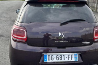 Resistance chauffage CITROEN DS3