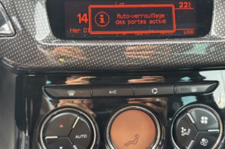 Resistance chauffage CITROEN DS3