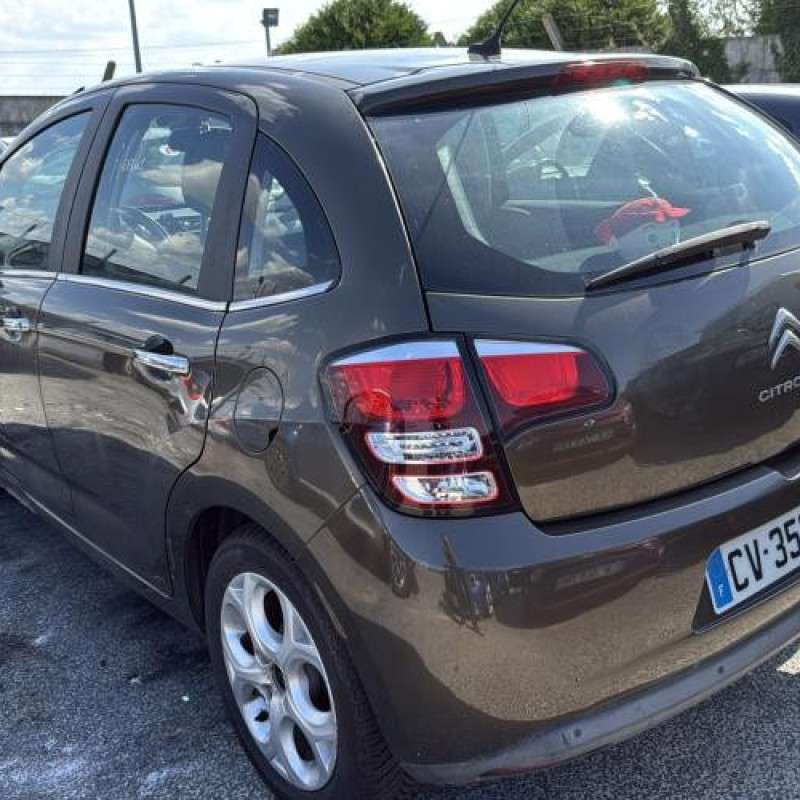 Resistance chauffage CITROEN C3 2 Photo n°7