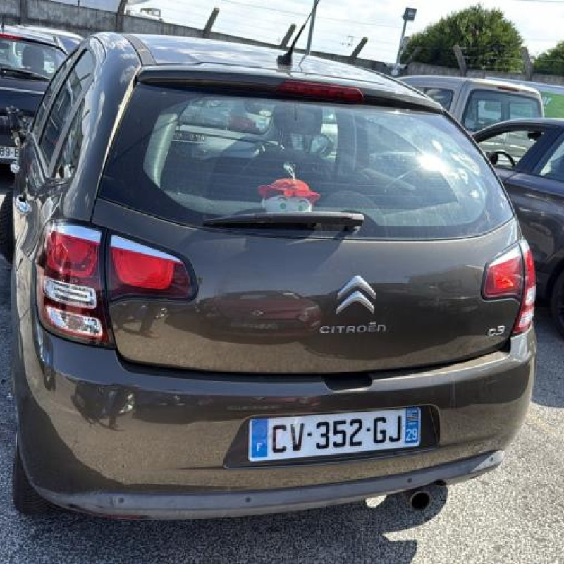 Resistance chauffage CITROEN C3 2 Photo n°8