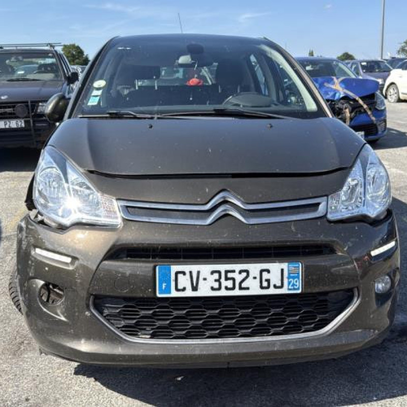 Resistance chauffage CITROEN C3 2 Photo n°11