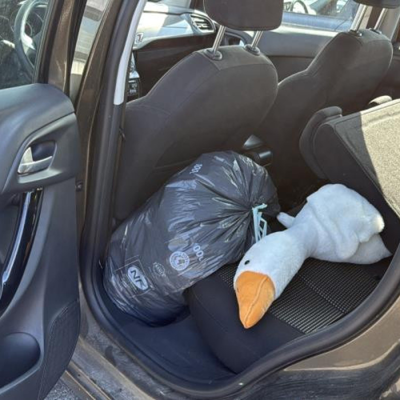 Resistance chauffage CITROEN C3 2 Photo n°13