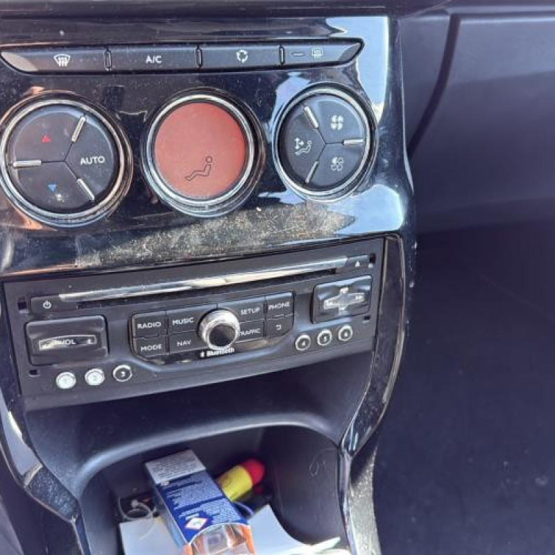 Resistance chauffage CITROEN C3 2 Photo n°19