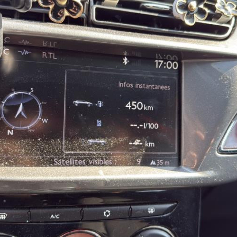 Resistance chauffage CITROEN C3 2 Photo n°20