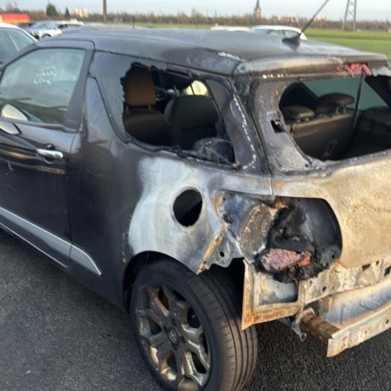 Resistance chauffage CITROEN DS3 Photo n°4