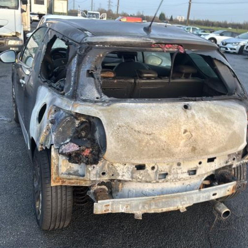 Resistance chauffage CITROEN DS3 Photo n°5