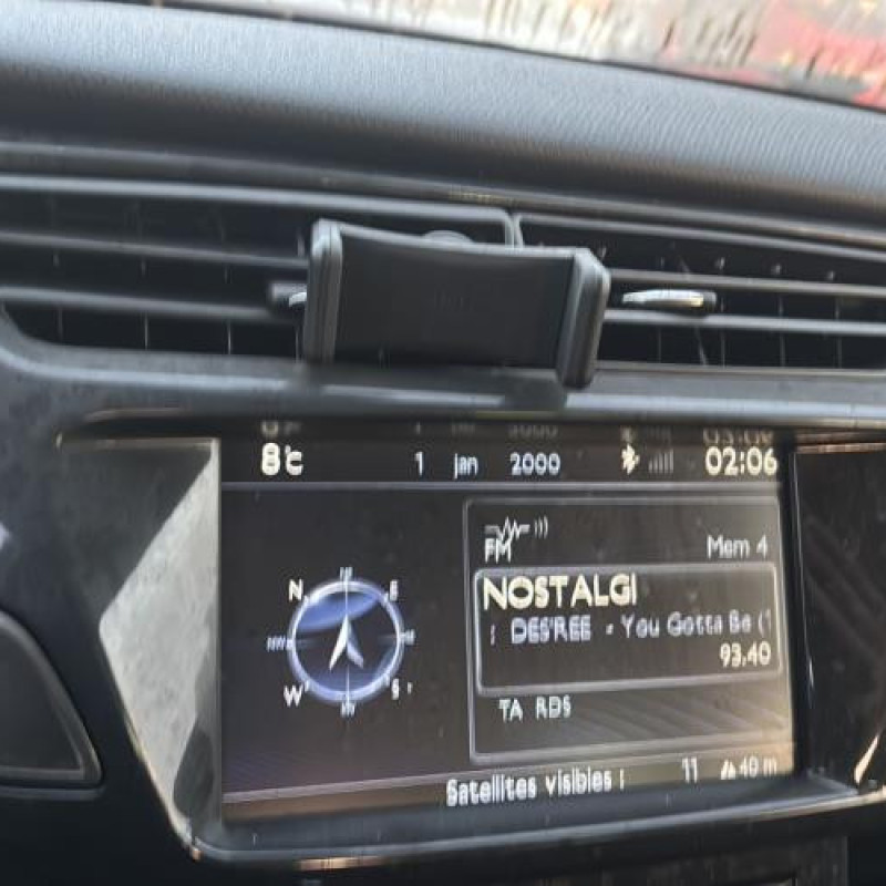 Resistance chauffage CITROEN DS3 Photo n°15