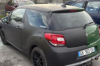 Resistance chauffage CITROEN DS3