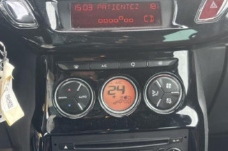Resistance chauffage CITROEN DS3