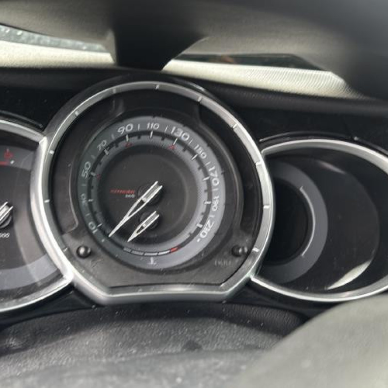 Resistance chauffage CITROEN DS3 Photo n°16