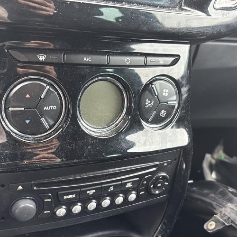 Resistance chauffage CITROEN DS3 Photo n°18