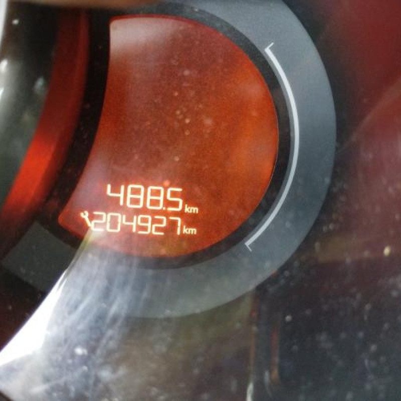 Resistance chauffage CITROEN C3 2 Photo n°1