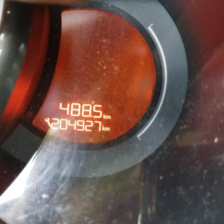 Resistance chauffage CITROEN C3 2 Photo n°1