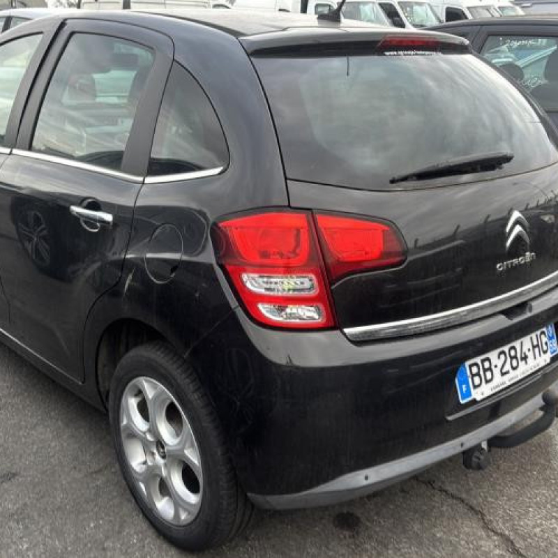 Resistance chauffage CITROEN C3 2 Photo n°5