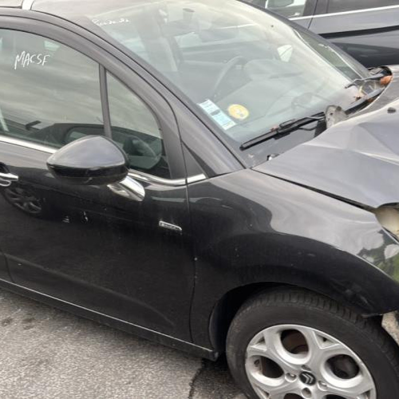 Resistance chauffage CITROEN C3 2 Photo n°9