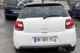 Resistance chauffage CITROEN DS3