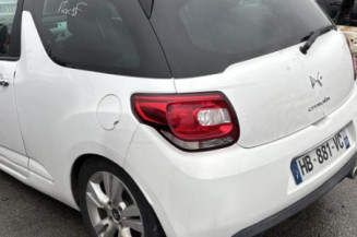 Resistance chauffage CITROEN DS3