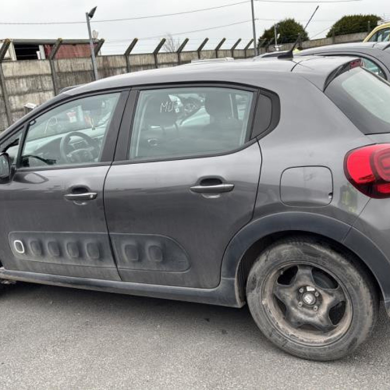 Bas de caisse gauche CITROEN C3 3 Photo n°6