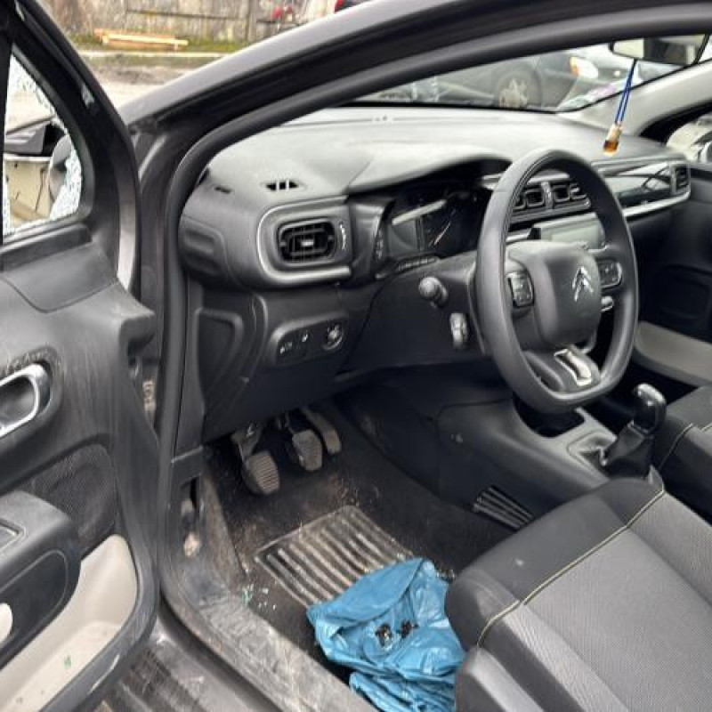 Bas de caisse gauche CITROEN C3 3 Photo n°9