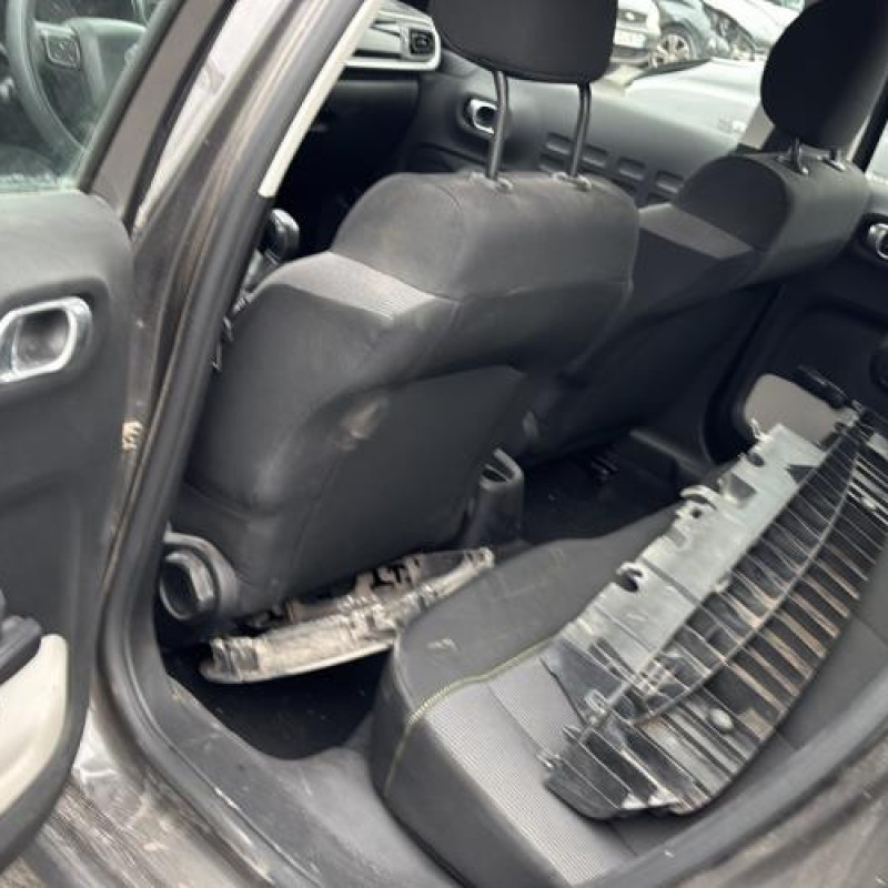 Bas de caisse gauche CITROEN C3 3 Photo n°10