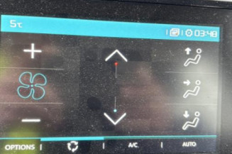 Bas de caisse gauche CITROEN C3 3