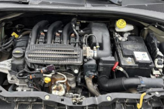 Bas de caisse gauche CITROEN C3 3